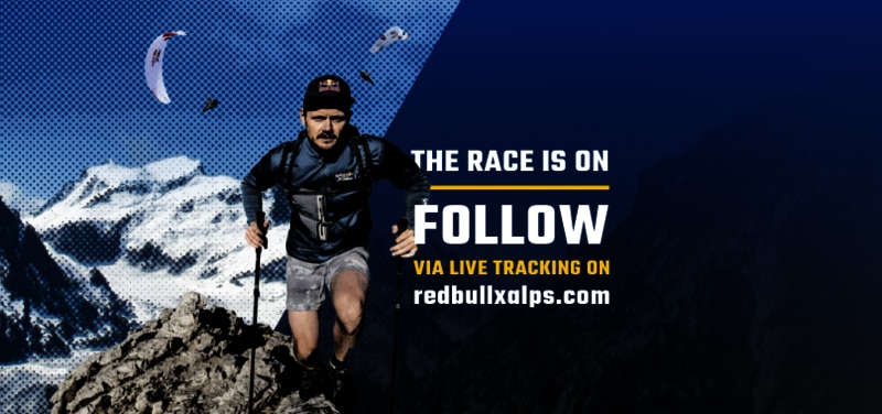 Red Bull X-Alps