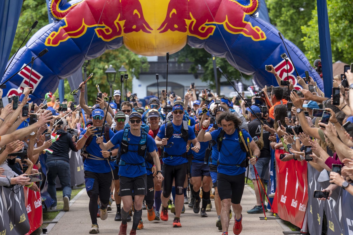 Red Bull X-Alps