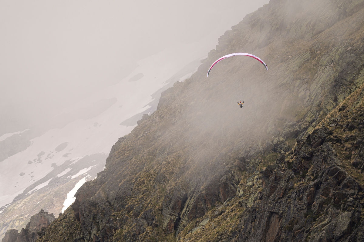 Red Bull X-Alps