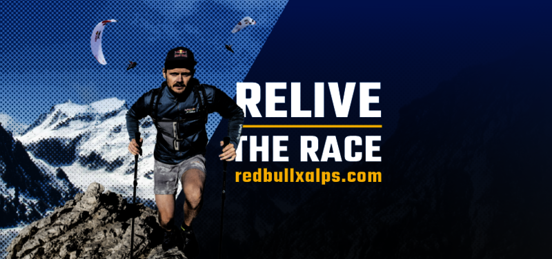 Red Bull X-Alps