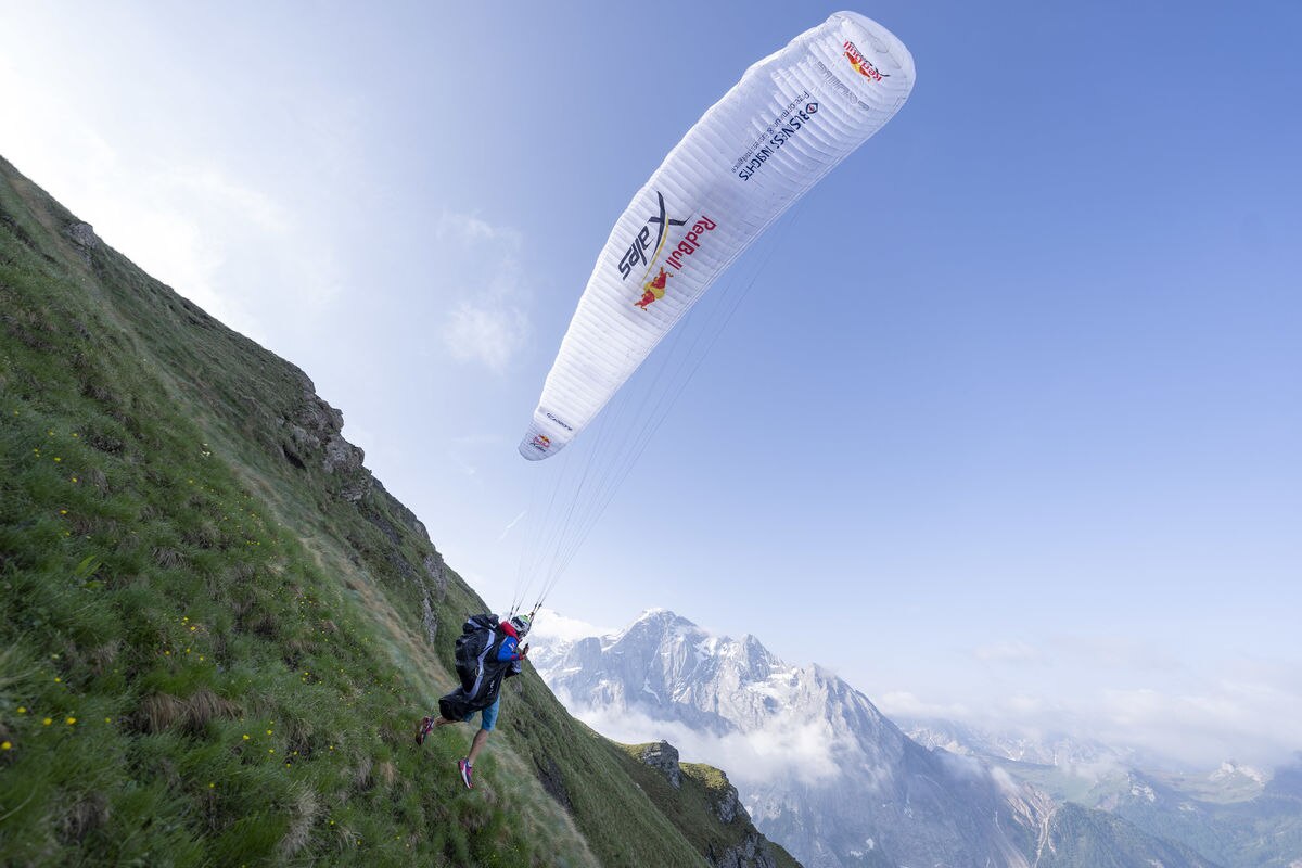 Red Bull X-Alps