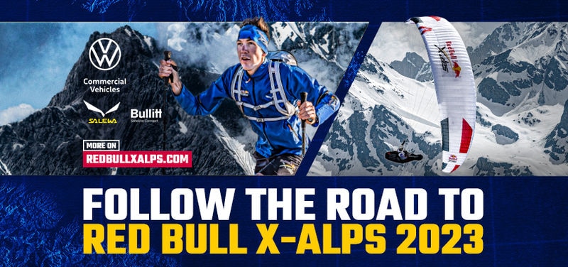 Red Bull X-Alps