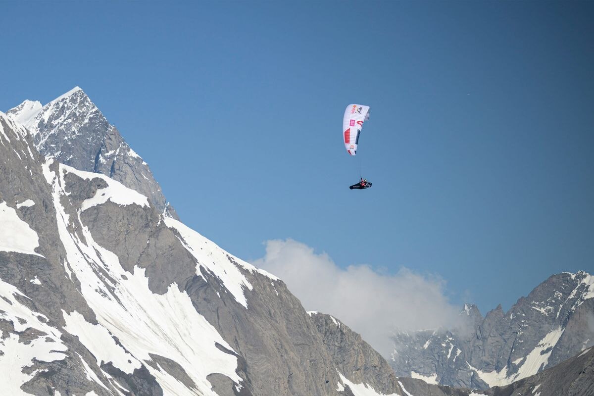 Red Bull X-Alps