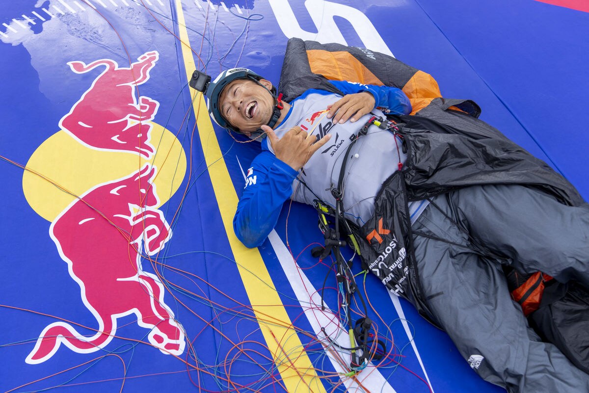 Red Bull X-Alps