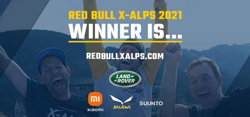 Red Bull X-Alps