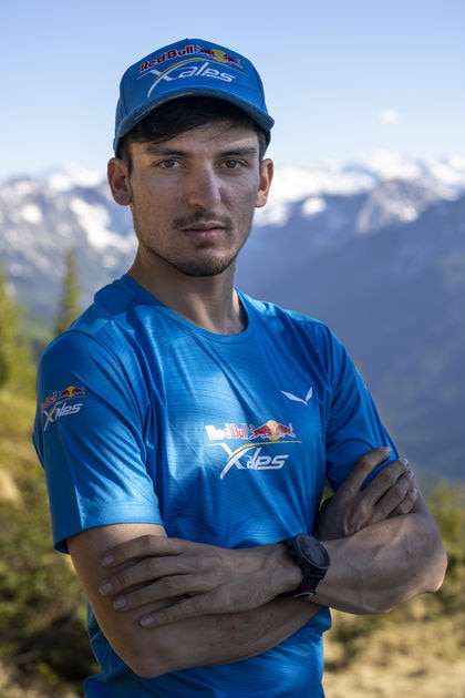 Nicola Donini | Red Bull X-Alps