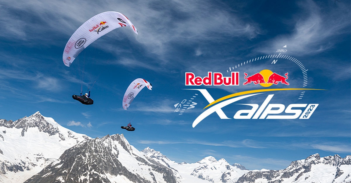 Red Bull XAlps