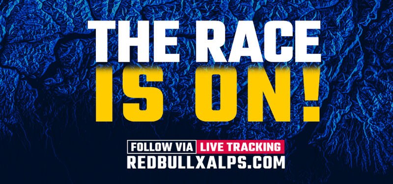 Red Bull X-Alps