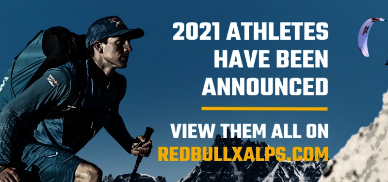 RBX21 Athletes announcement