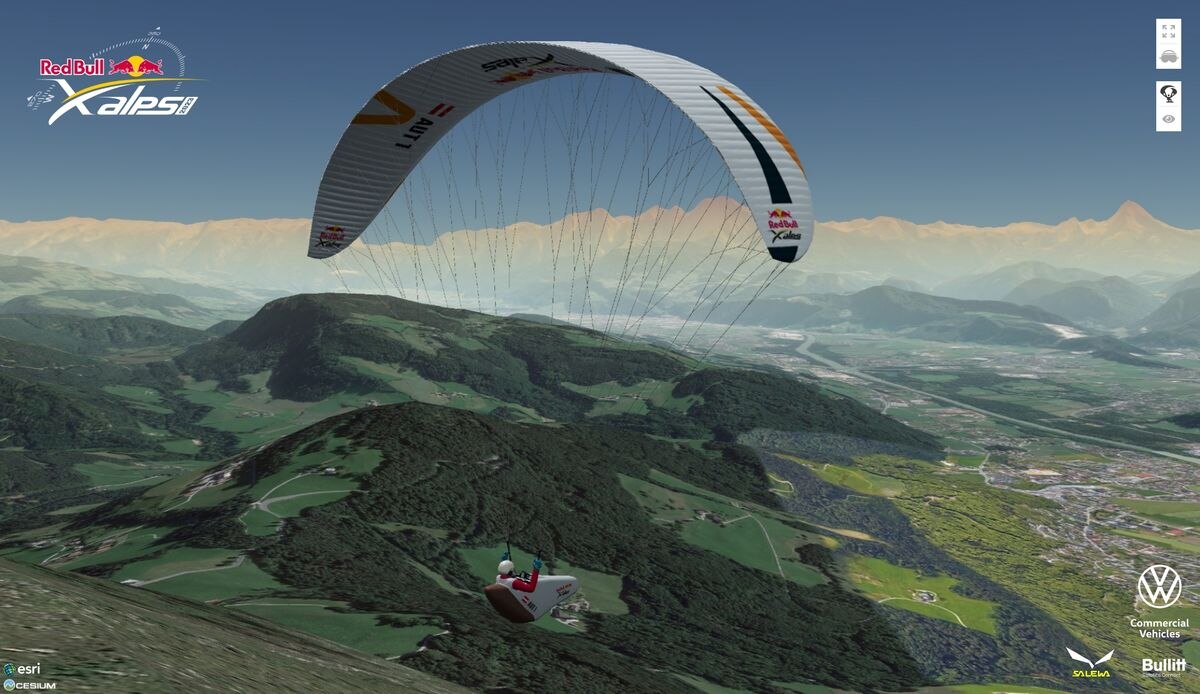 Red Bull X-Alps