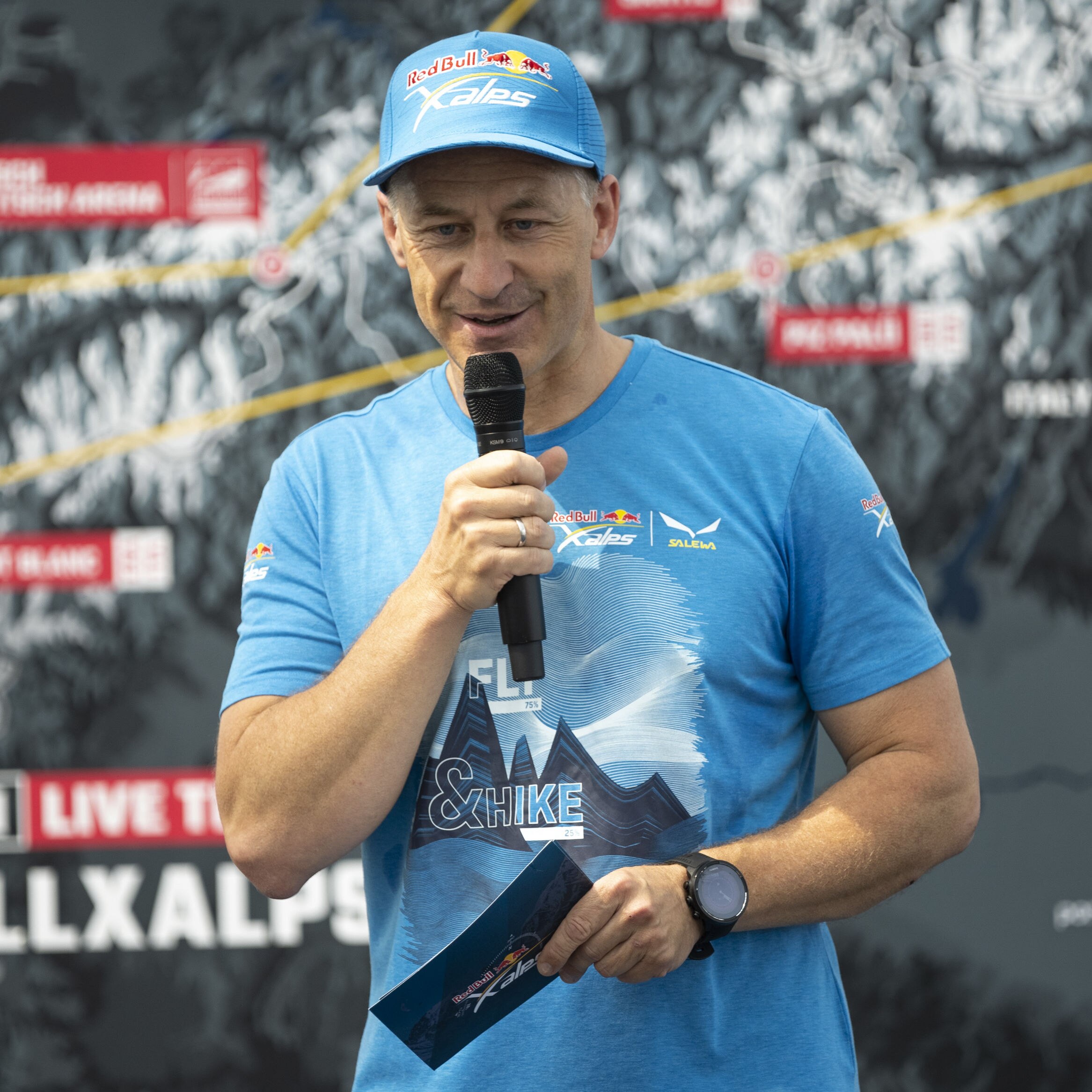 Red Bull X Alps 2023 Ulrich Grill