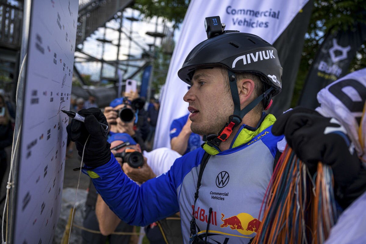 Red Bull X-Alps