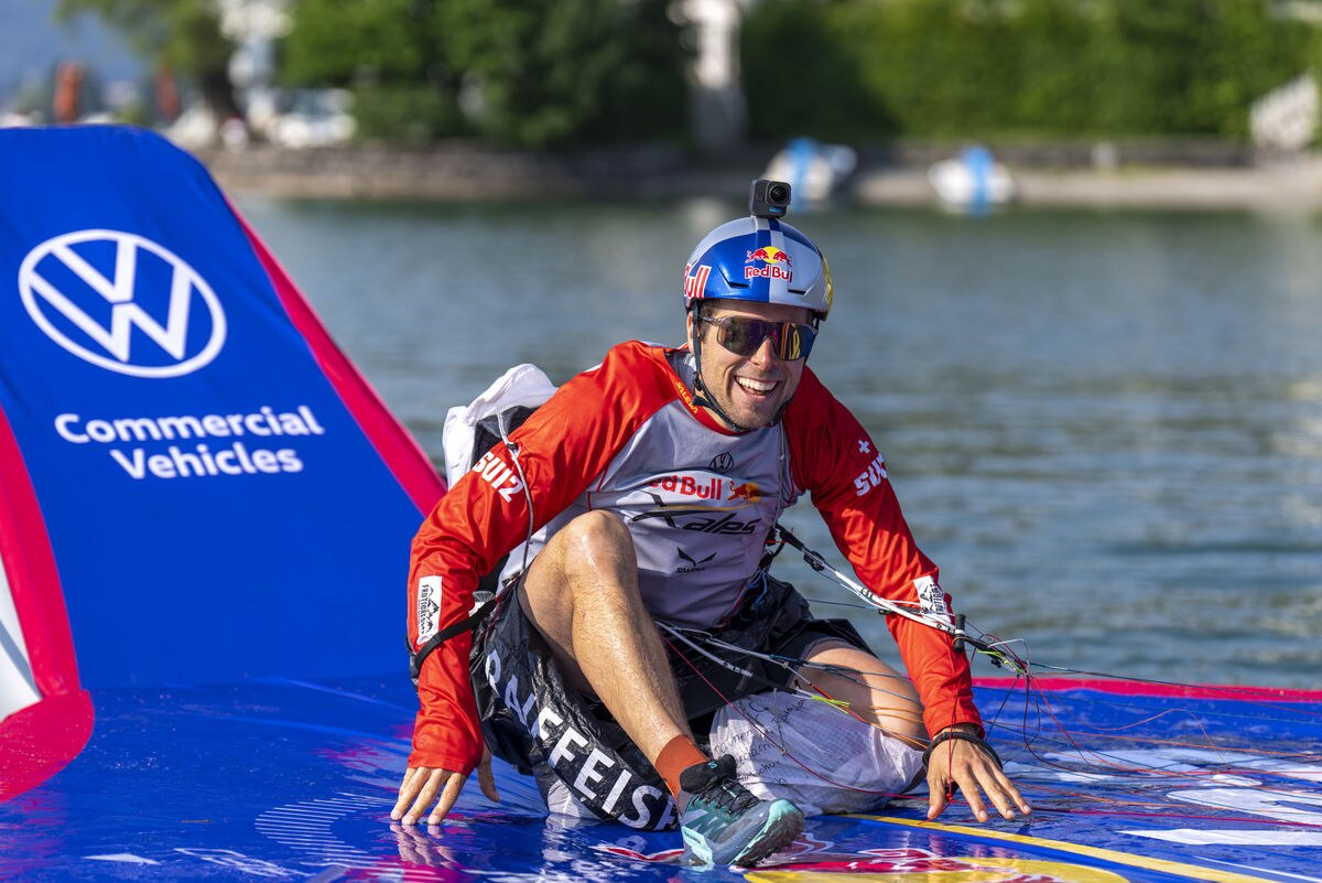 Red Bull X-Alps