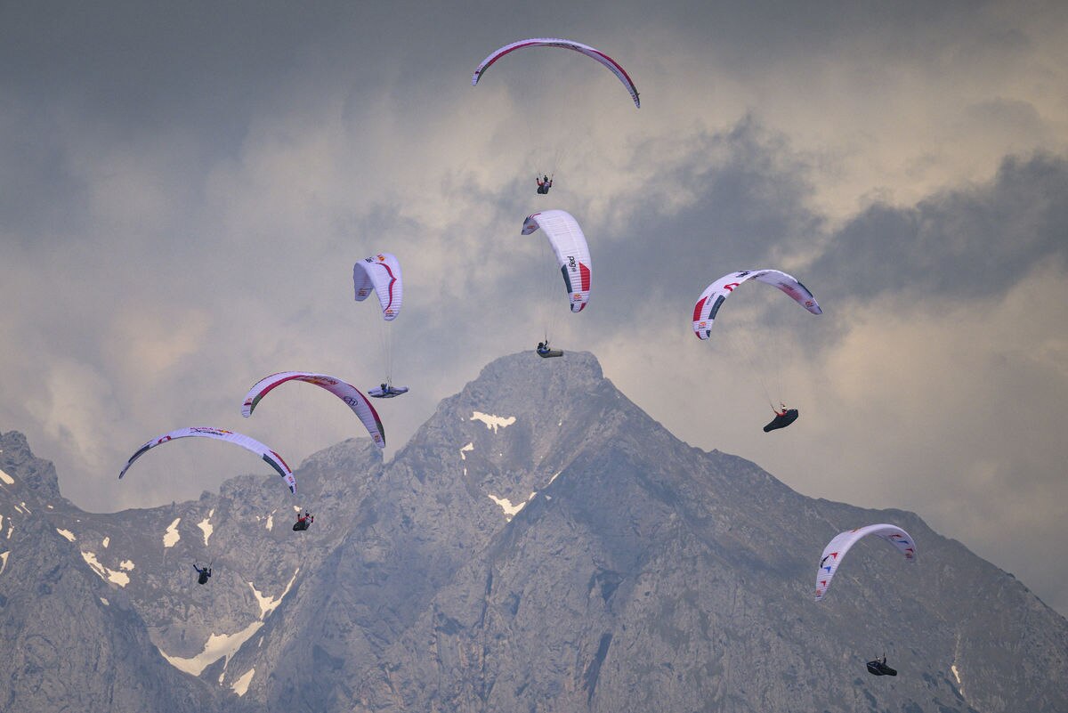 Red Bull X-Alps
