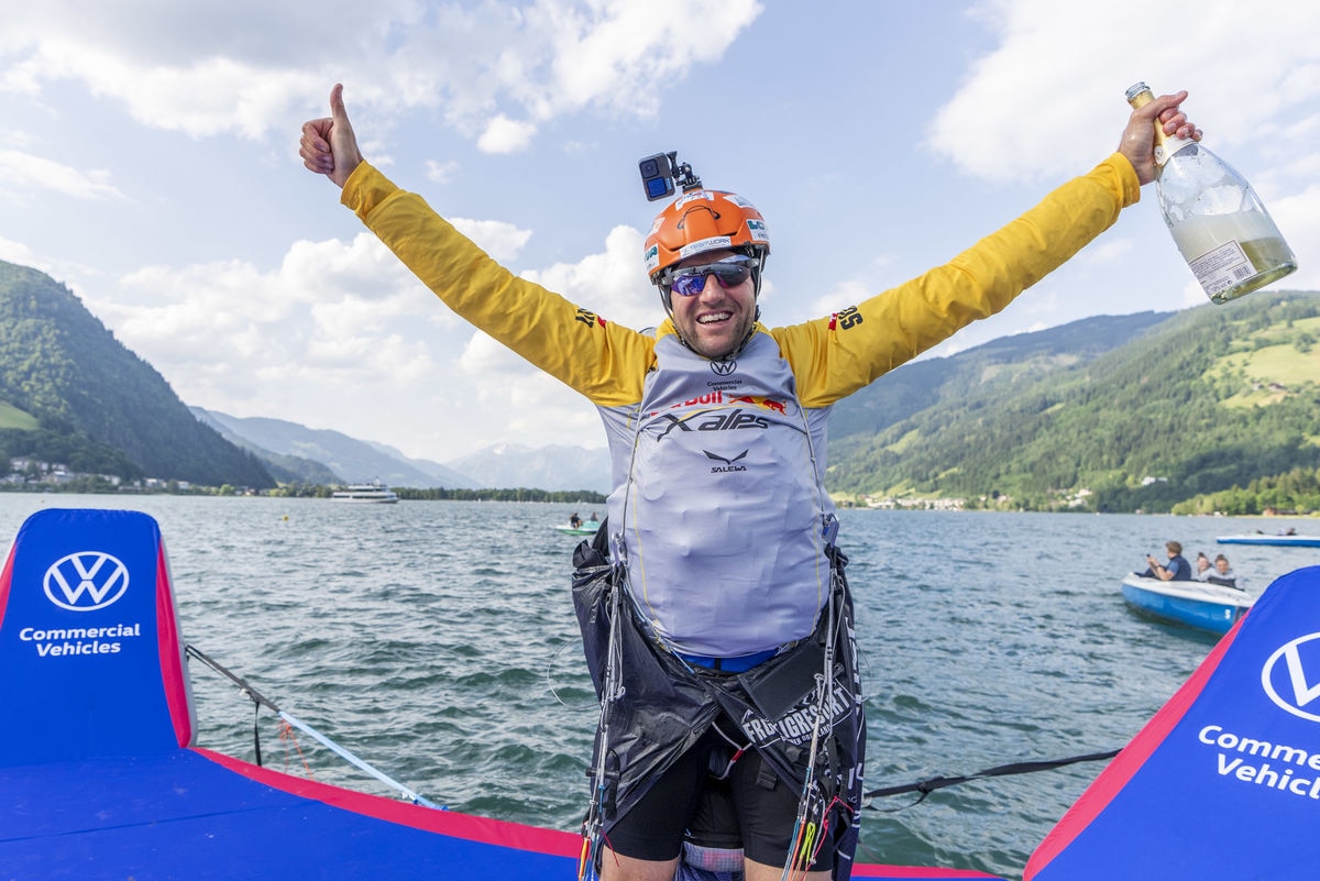 Red Bull X-Alps