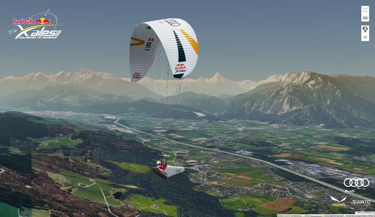 Red Bull X-Alps