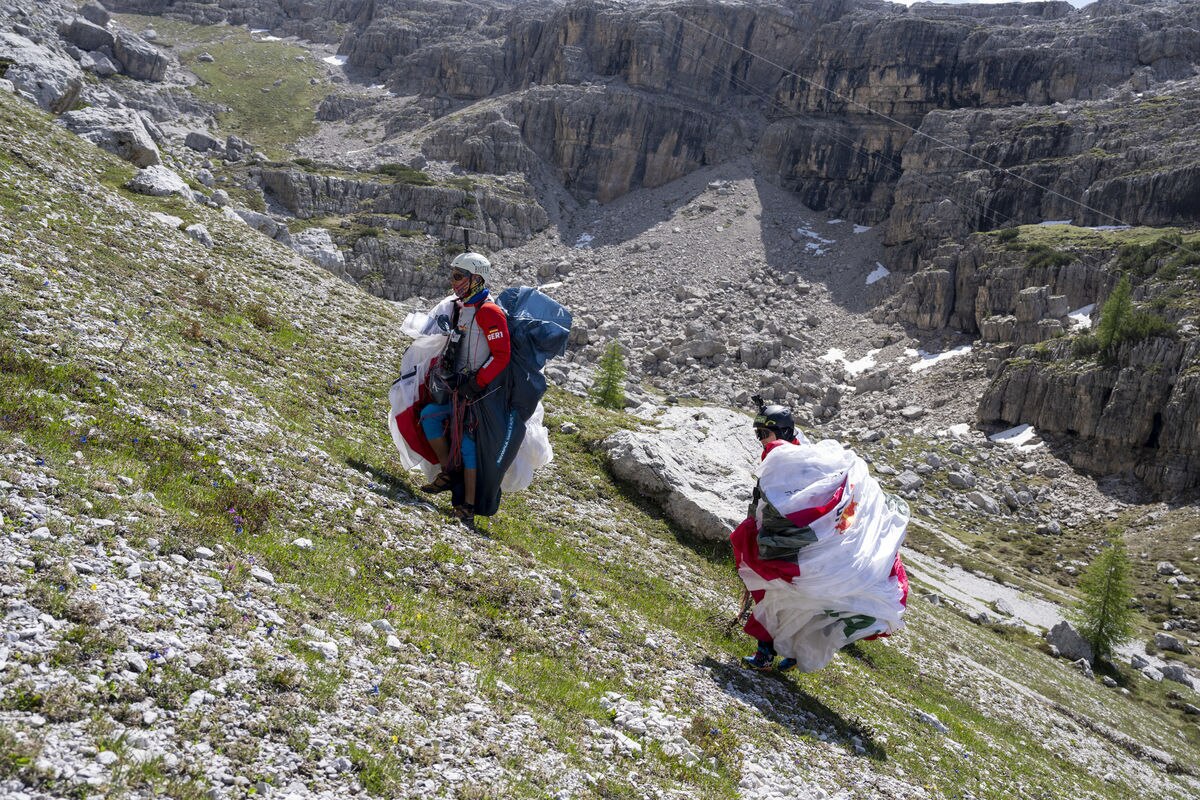 Red Bull X-Alps