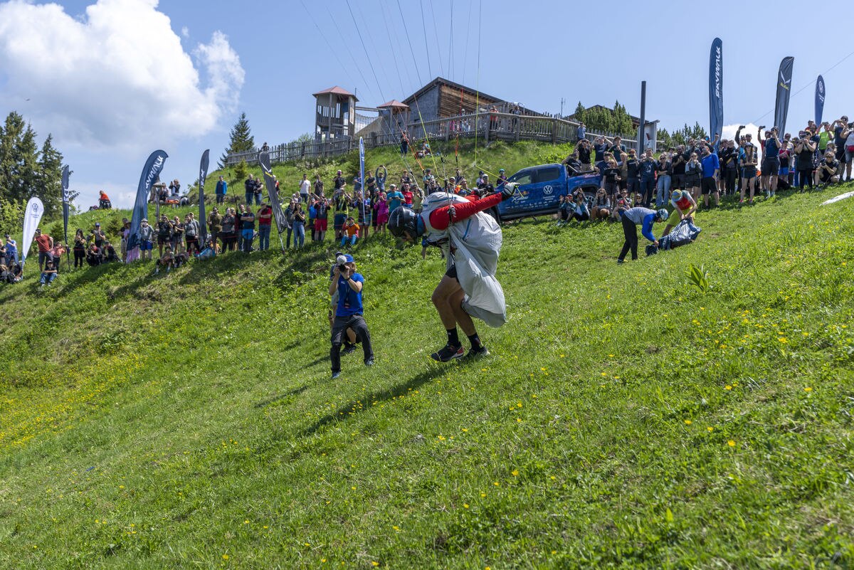 Red Bull X-Alps