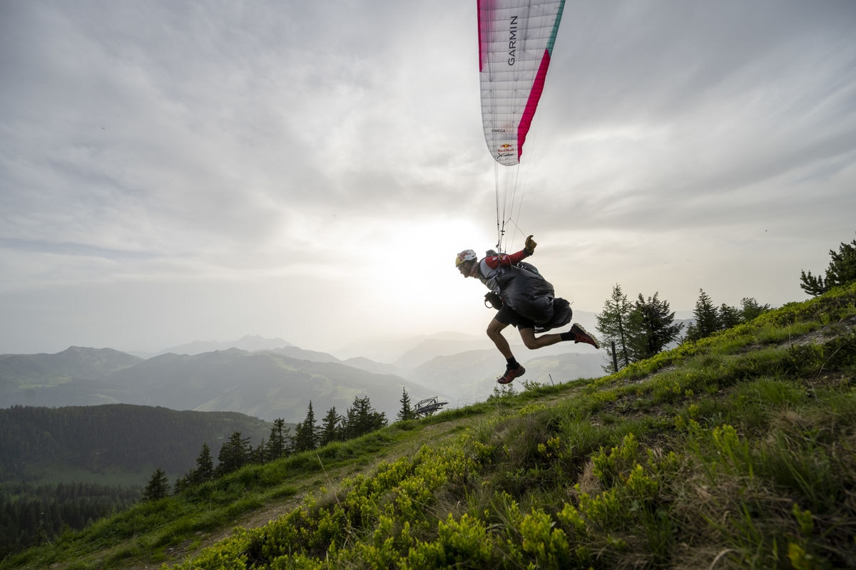 Red Bull X-Alps