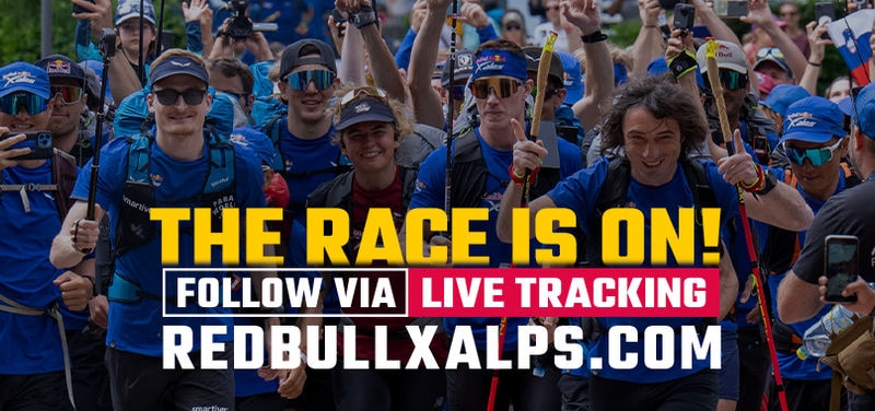 Red Bull X-Alps