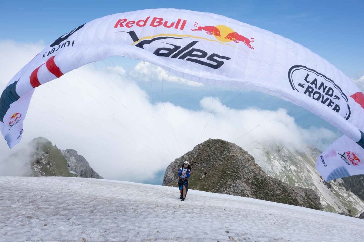 Red Bull X-Alps