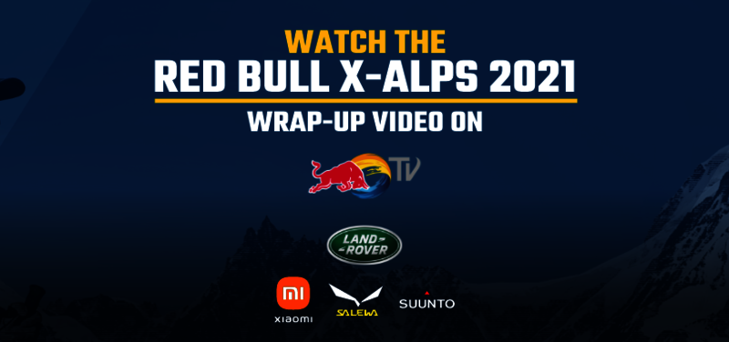 Red Bull X-Alps