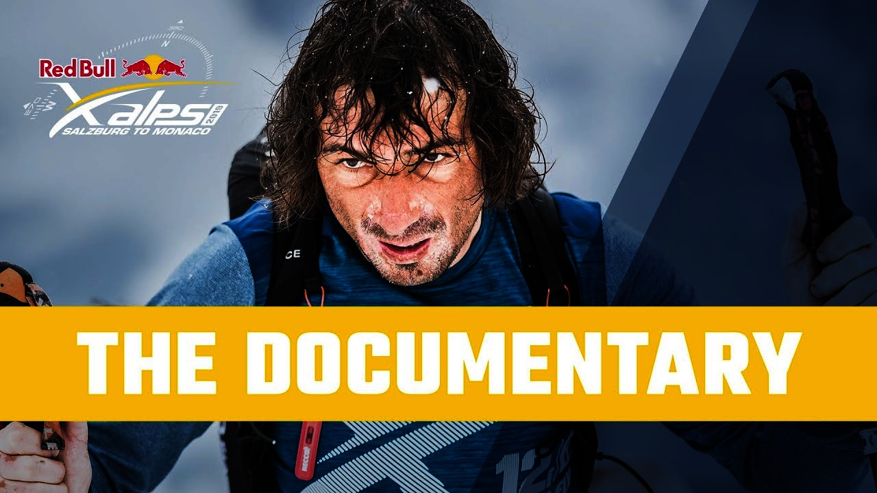 Red Bull X Alps 2019 Full Documentary
