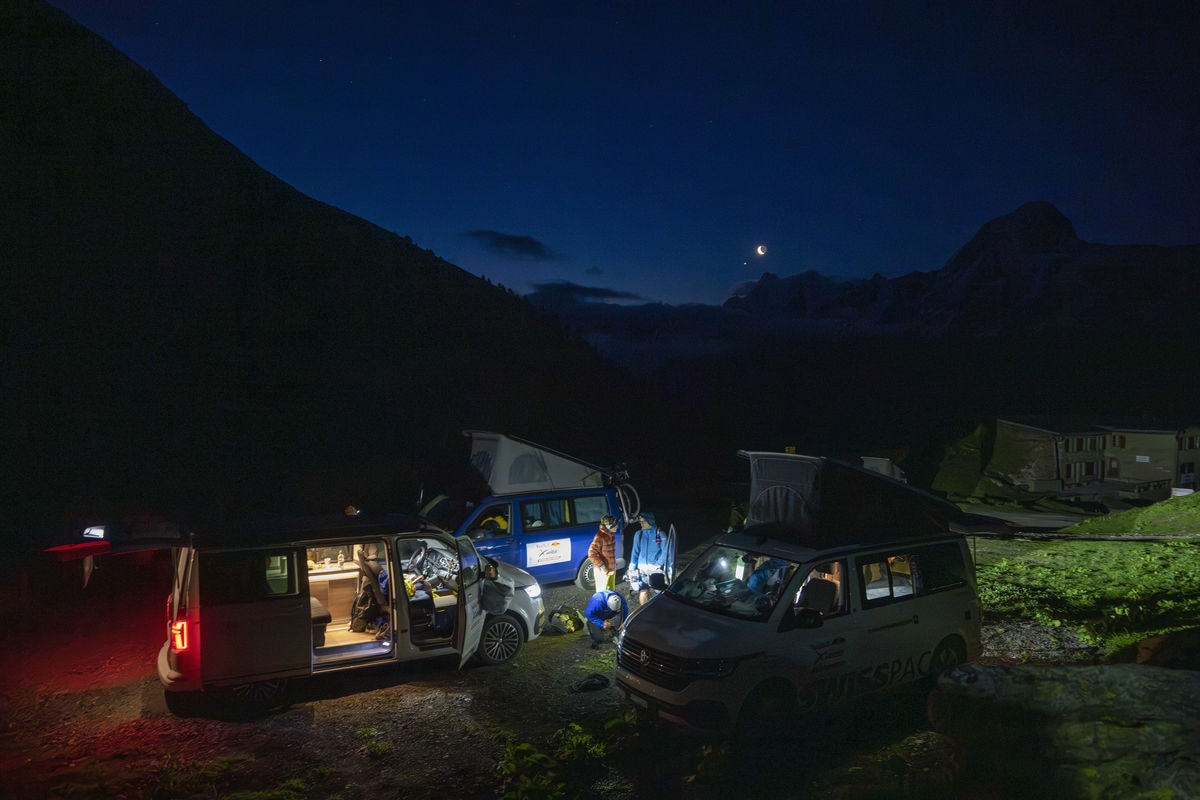 Red Bull X-Alps