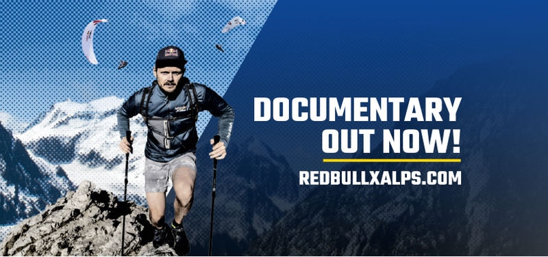 Red Bull X-Alps