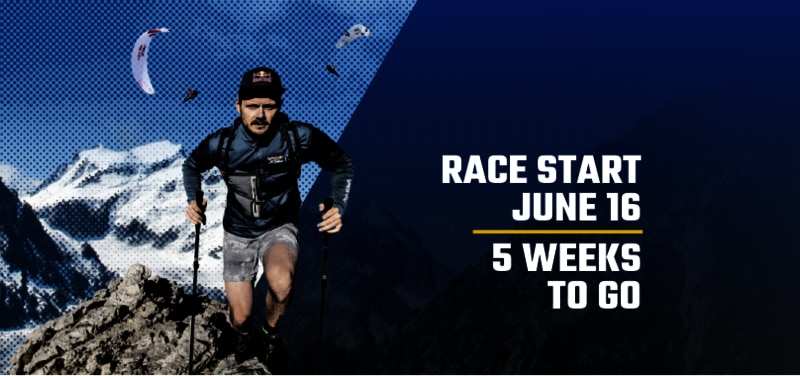 Red Bull X-Alps