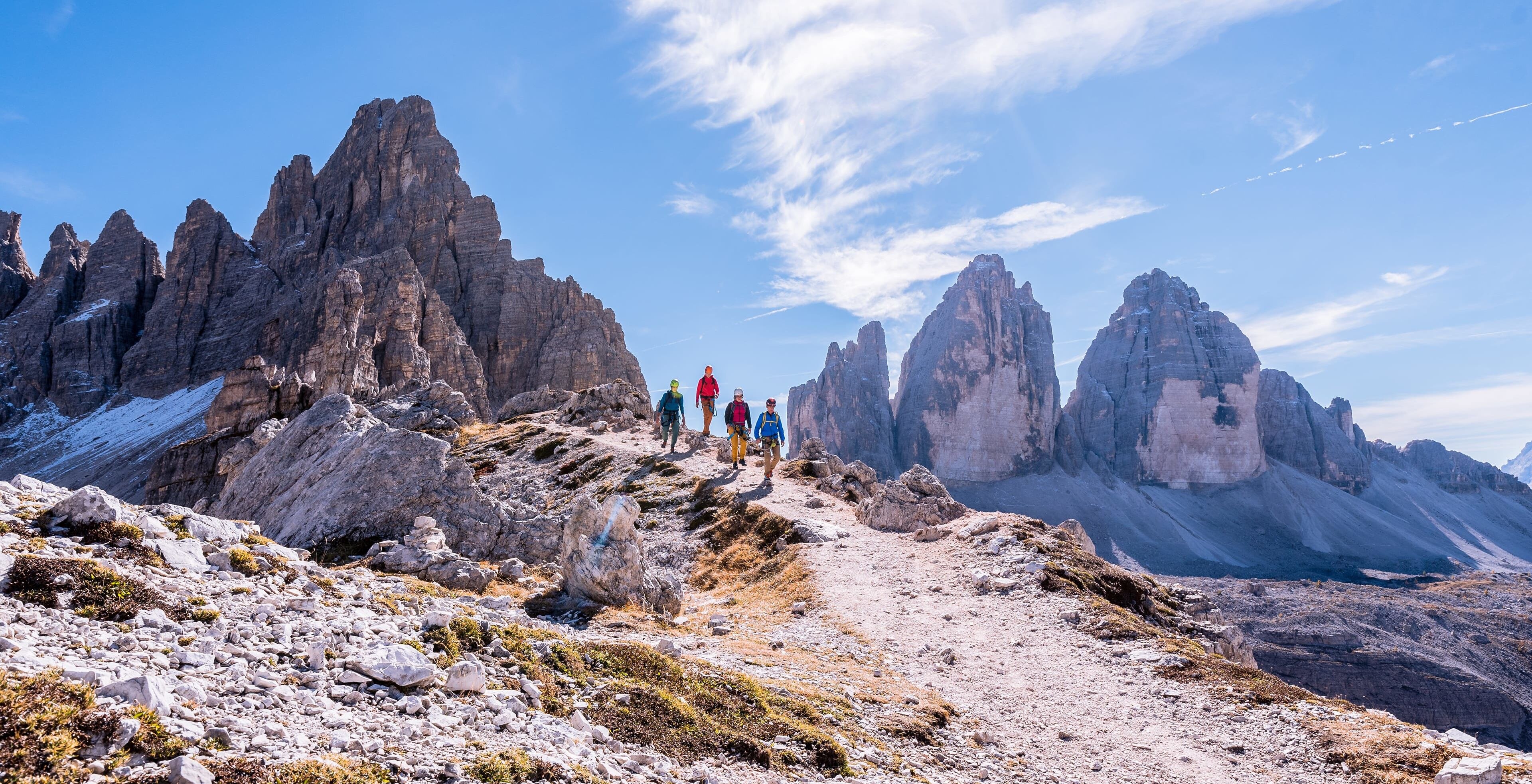 Red Bull X Alps 2023 Turnpoint 13 Drei Zinnen 2 web