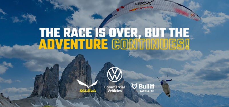 Red Bull X-Alps