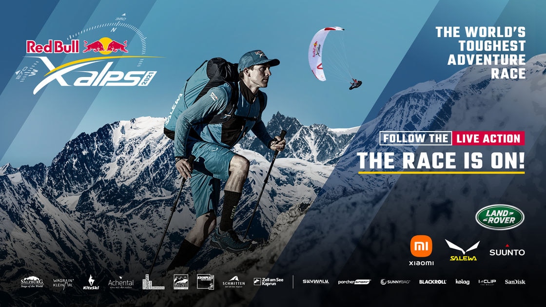 Red Bull XAlps