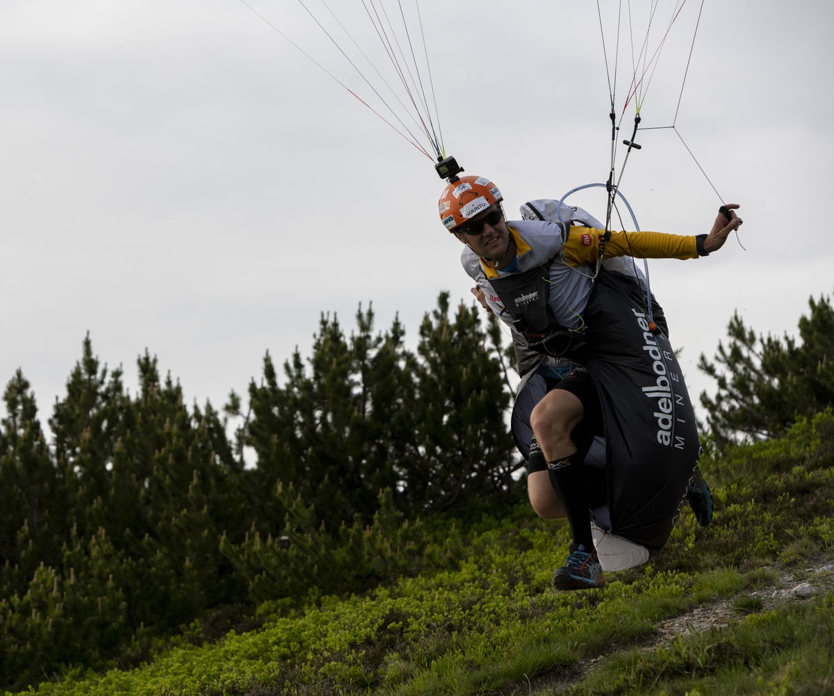 Red Bull X-Alps