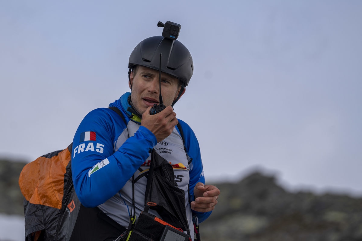 Red Bull X-Alps