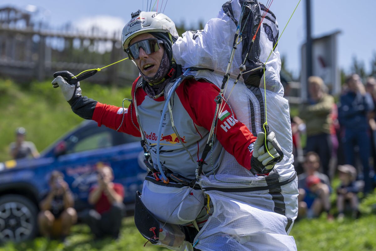 Red Bull X-Alps