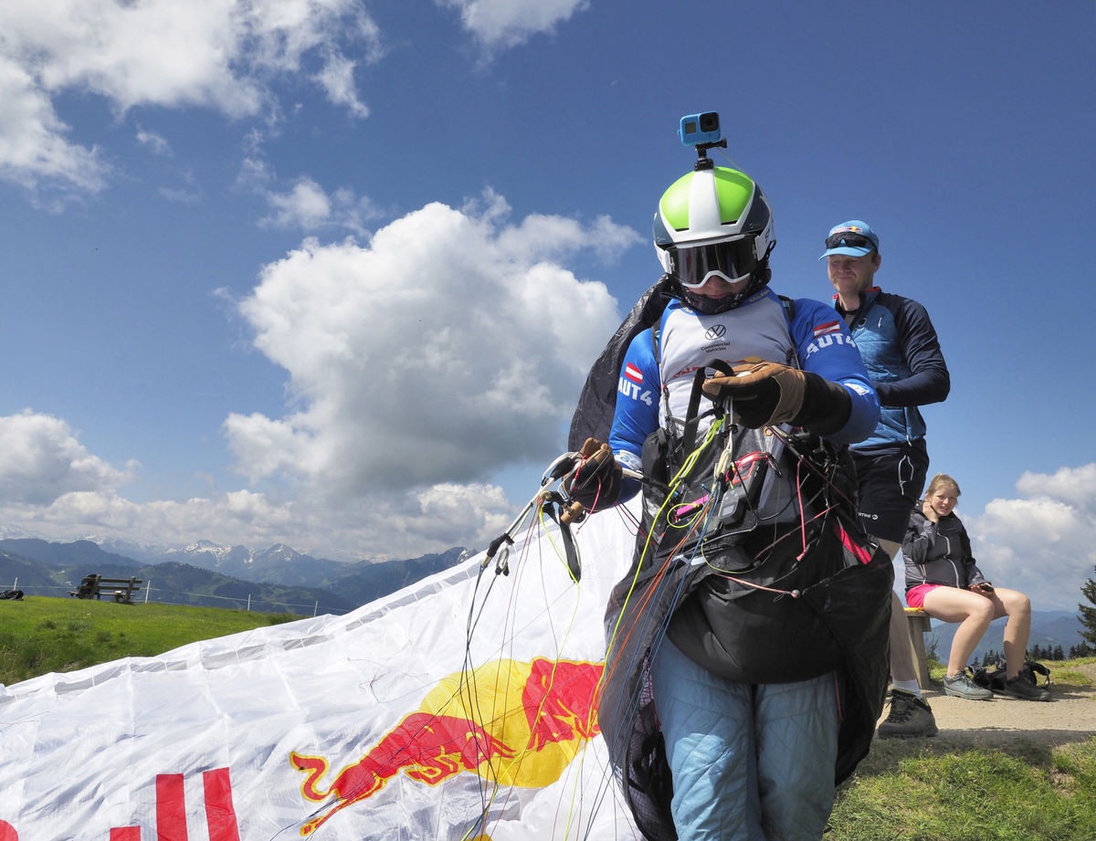 Red Bull X-Alps