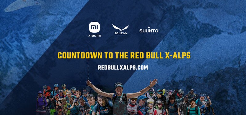 Red Bull X-Alps