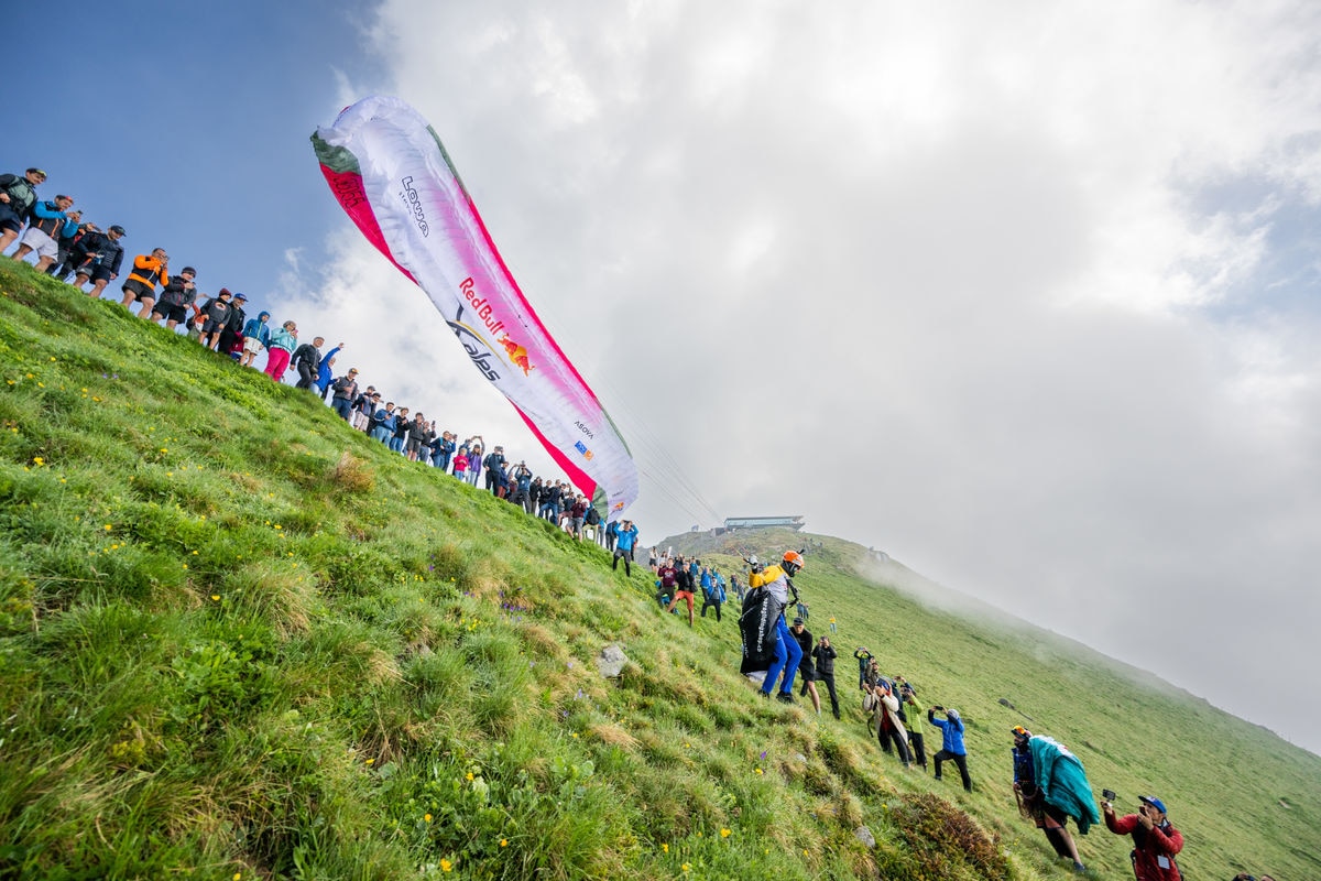 Red Bull X-Alps