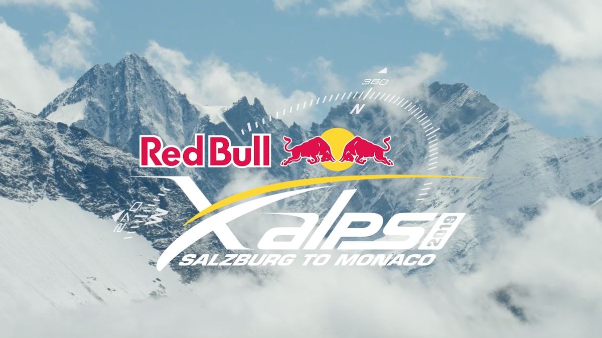 Red Bull X-Alps