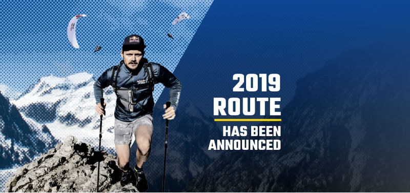 RBX19 Route announced