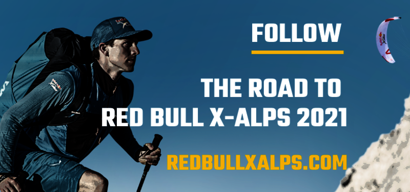 Red Bull X-Alps