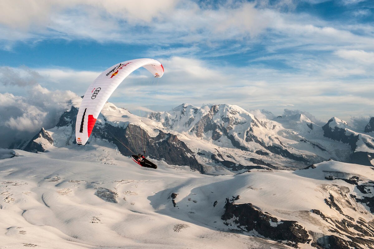 Red Bull X-Alps