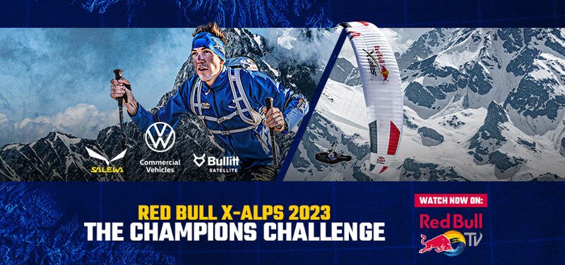 Red Bull X-Alps
