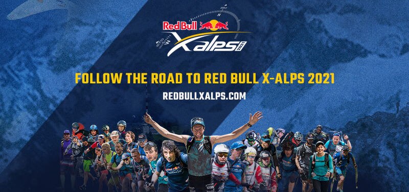 Red Bull X-Alps