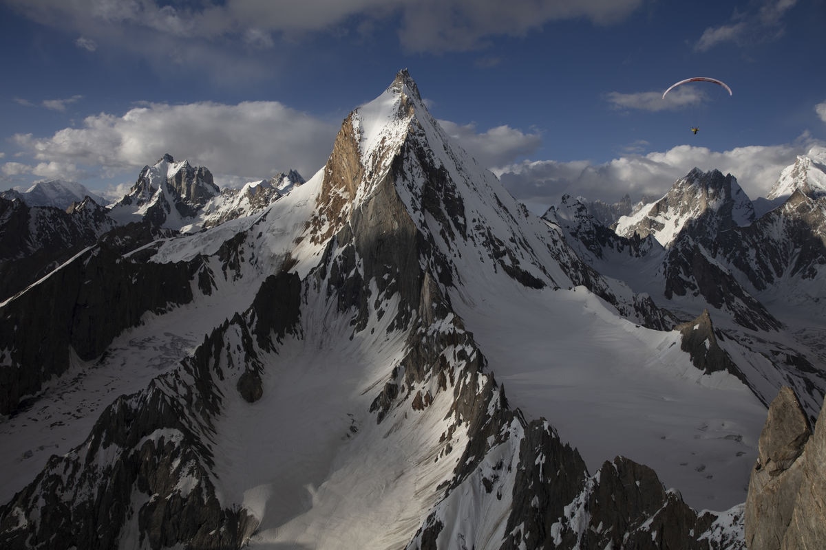 Red Bull X-Alps