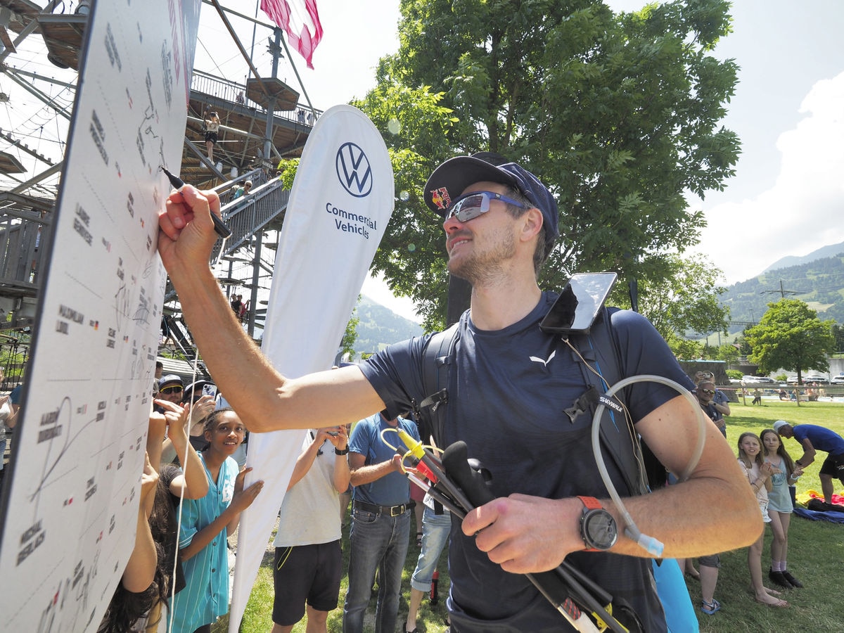 Red Bull X-Alps