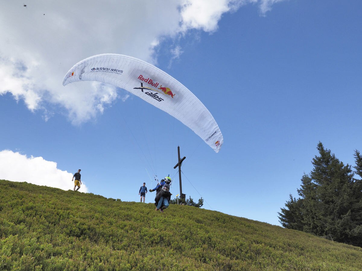 Red Bull X-Alps