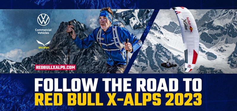 Red Bull X-Alps