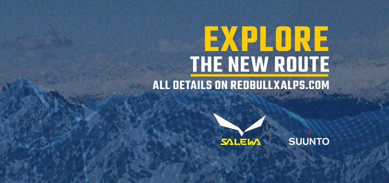 Red Bull X-Alps